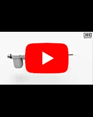 Operador Electromecanico para Puerta Abatible 3.0mts, 200Kg Marca VDS MOD.EGO. 24V