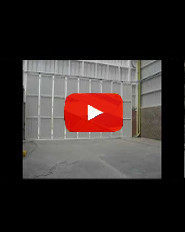 HENDERSON, Porton Industrial Corredizo Plegable, Video