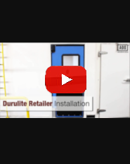 Chase Doors Durulite Retailer Installation