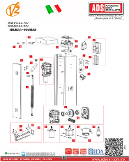Motor para Portones Industriales AFM-60-230V.pdf