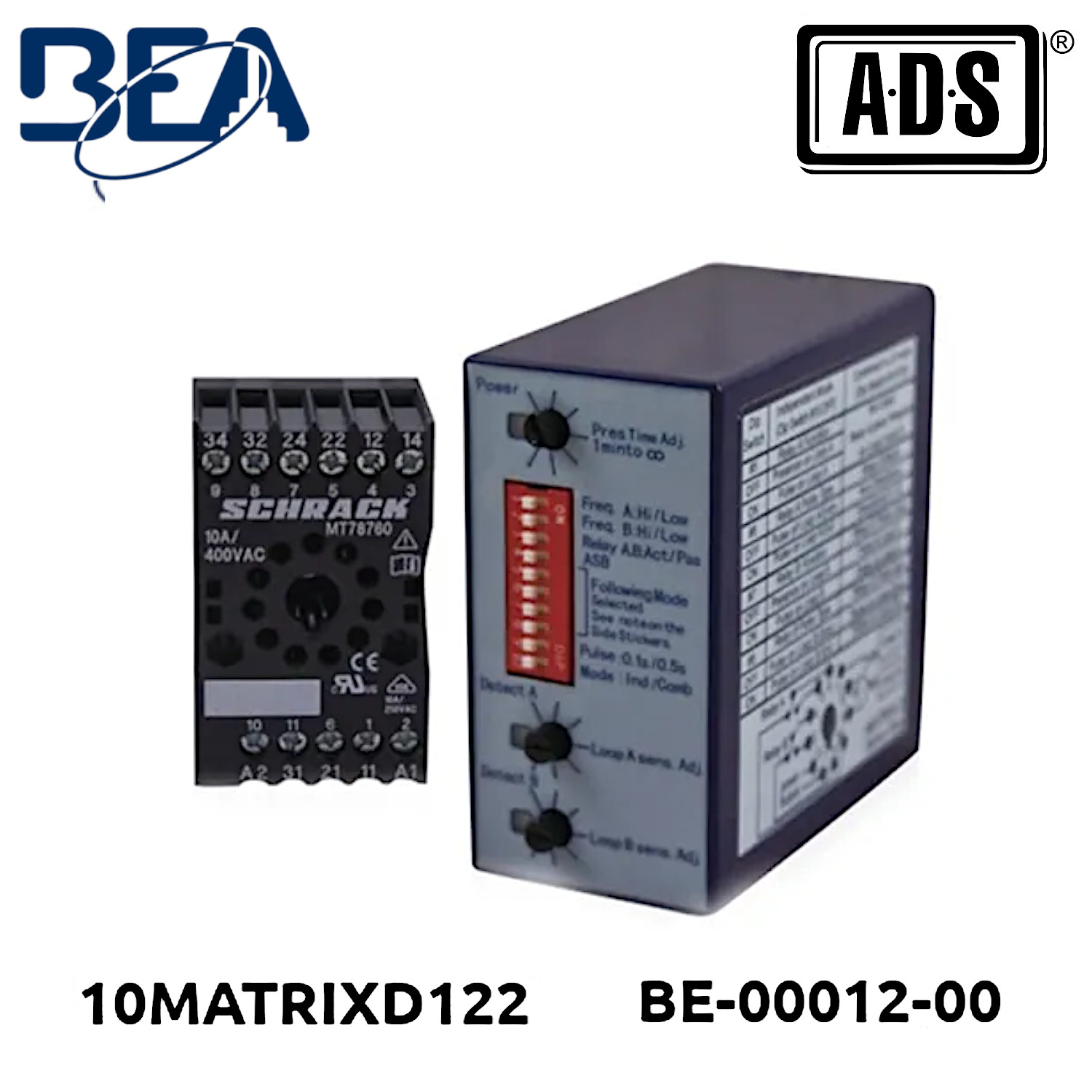 BEA — México - BEA® - Catálogos - Productos - ADS® Puertas & Portones ...