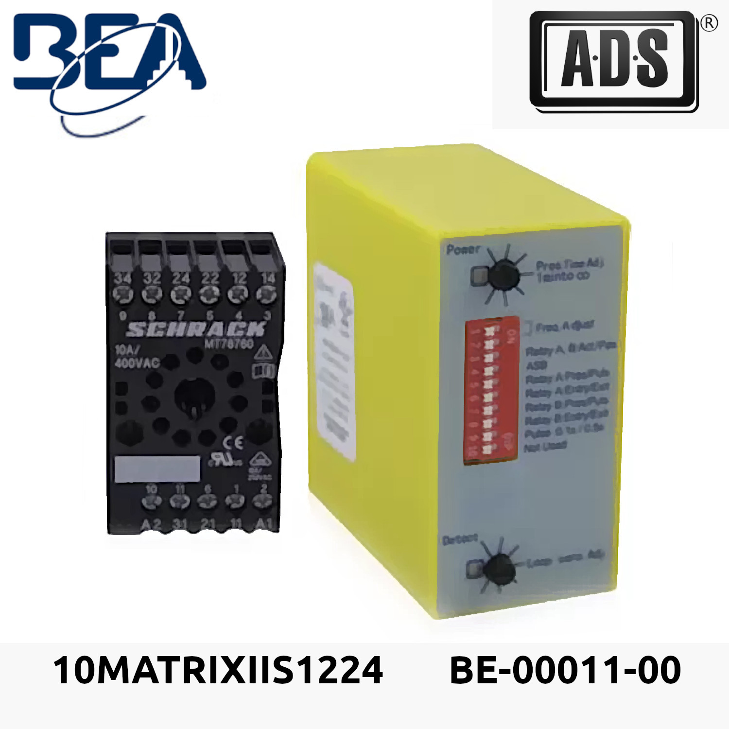 BEA — México - BEA® - Catálogos - Productos - ADS® Puertas & Portones ...