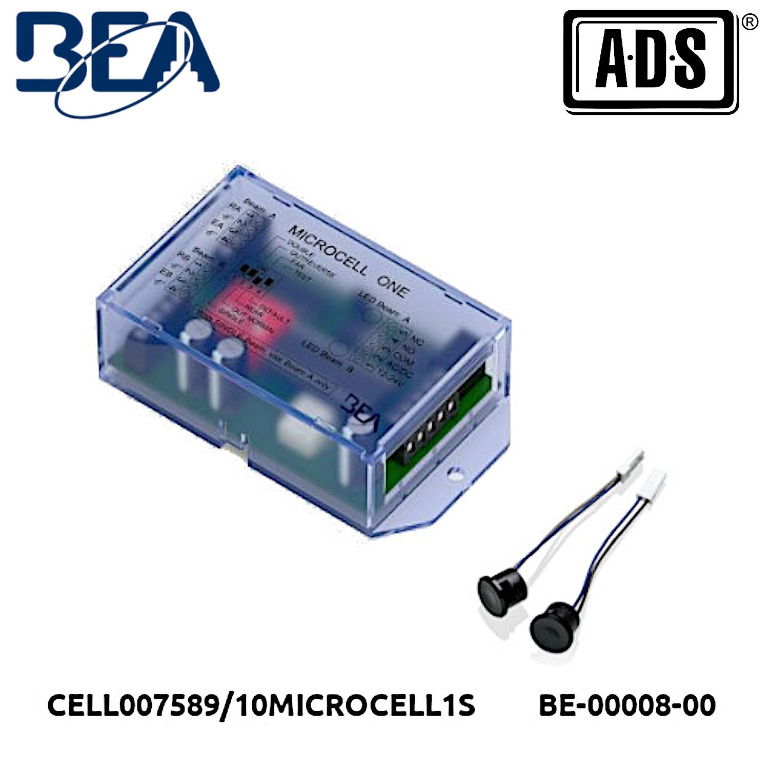 Bea Micro BEA — México - BEA® - Productos - Puertas & Portones Automaticos S.A ...