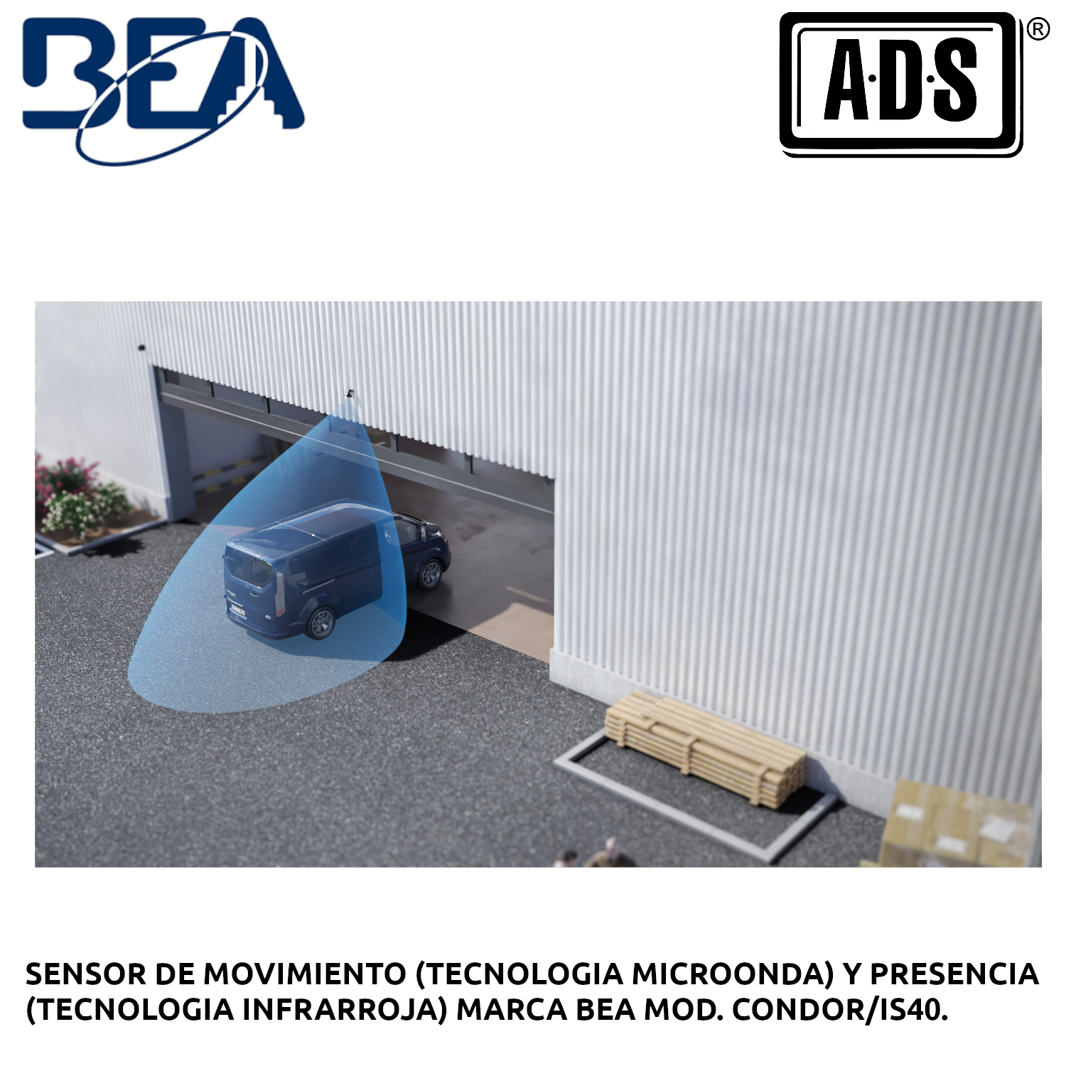 Bea Micro BEA — México - BEA® - Catálogos - Productos - ADS® Puertas & Portones ...
