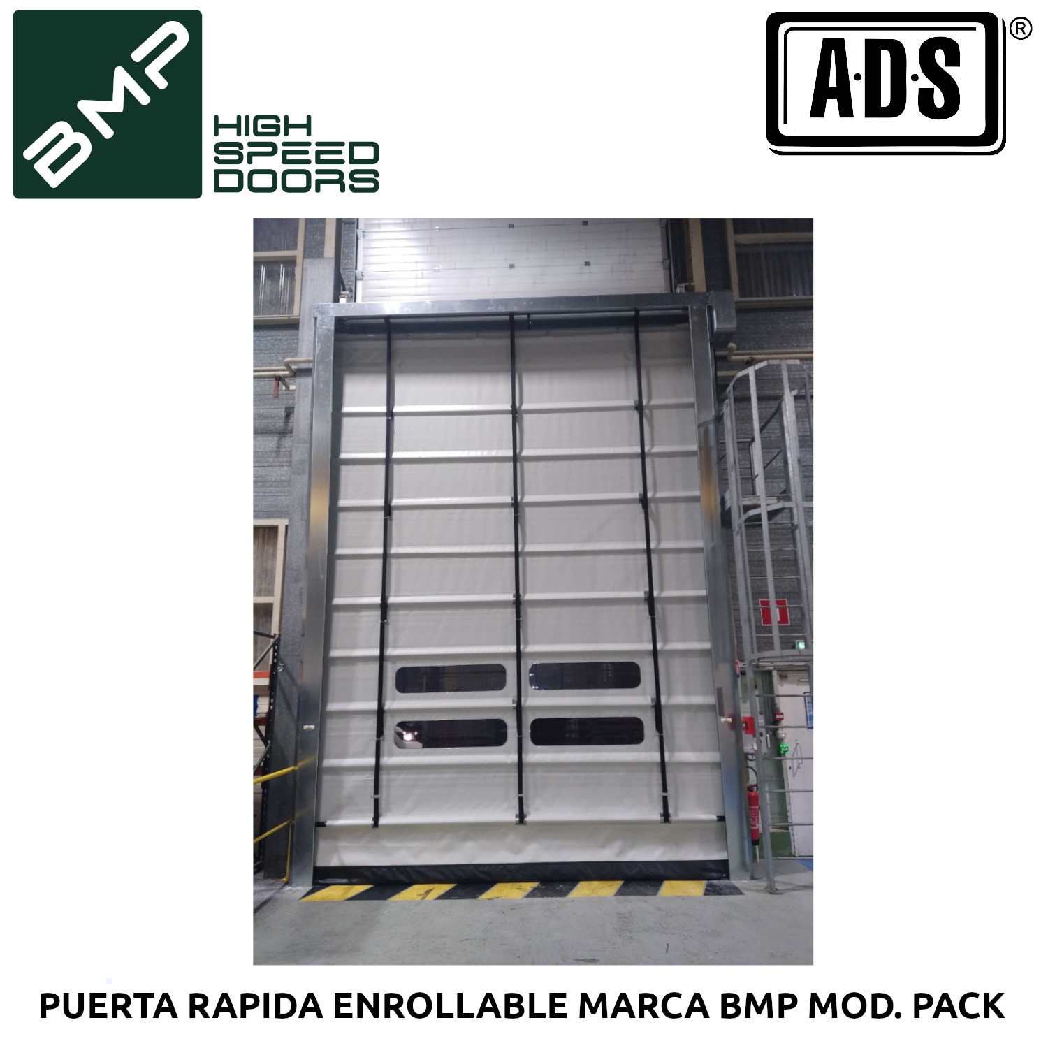 BMP — México - BMP High Speed Doors® - Productos - Puertas & Portones ...