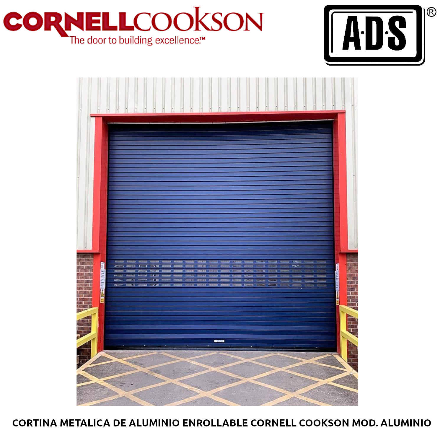 Cookson — México - Cornell-Cookson® - Productos - Puertas & Portones ...