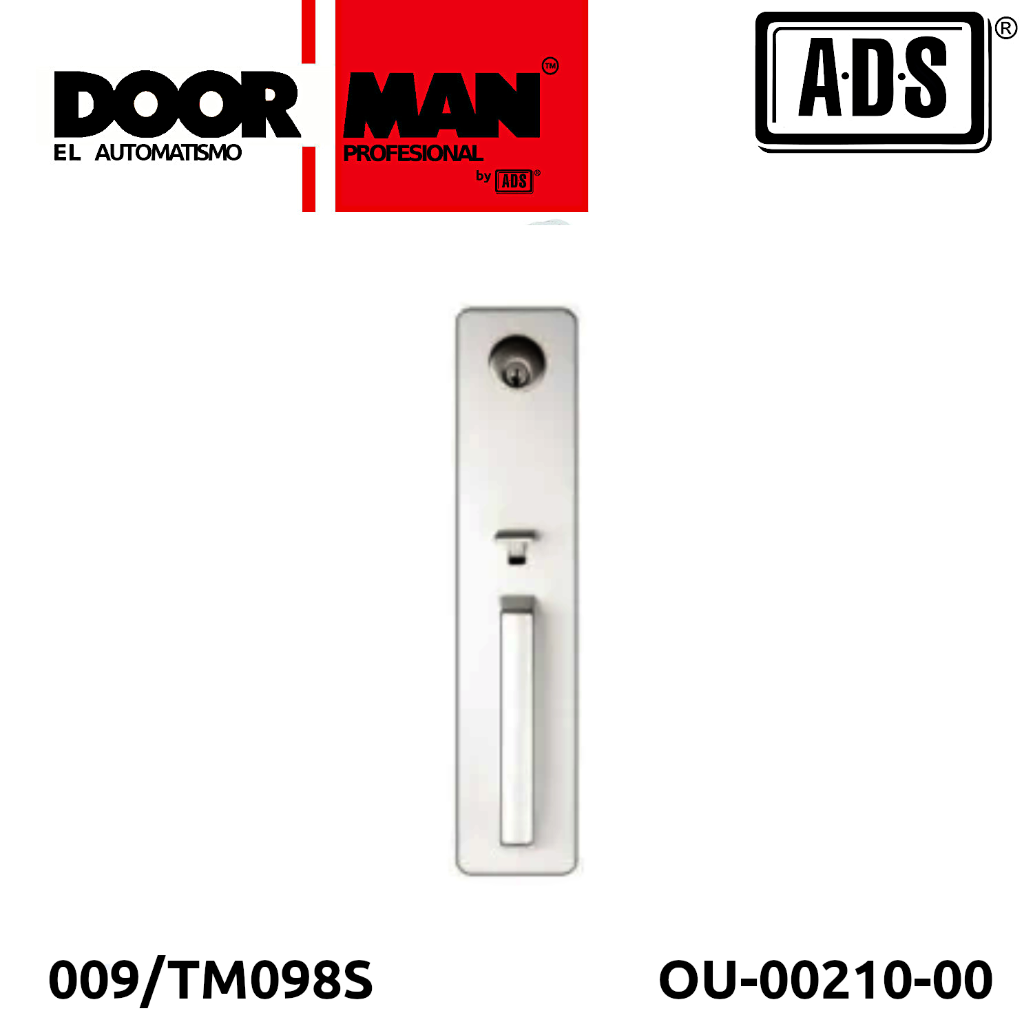Doorman by ADS® — México - ADS® - Catálogos - Puertas & Portones ...