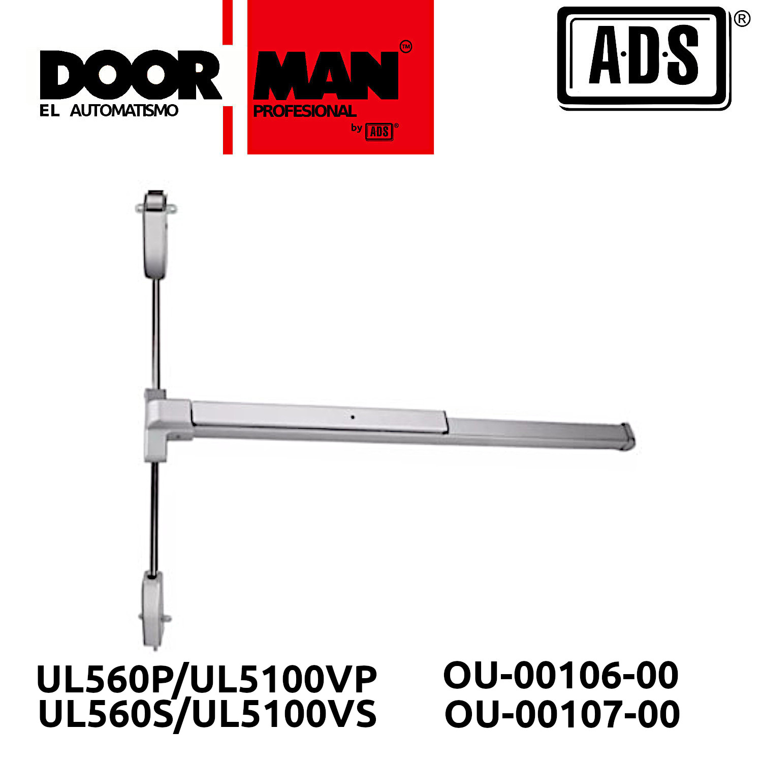 UL5100VS OU-00107-00