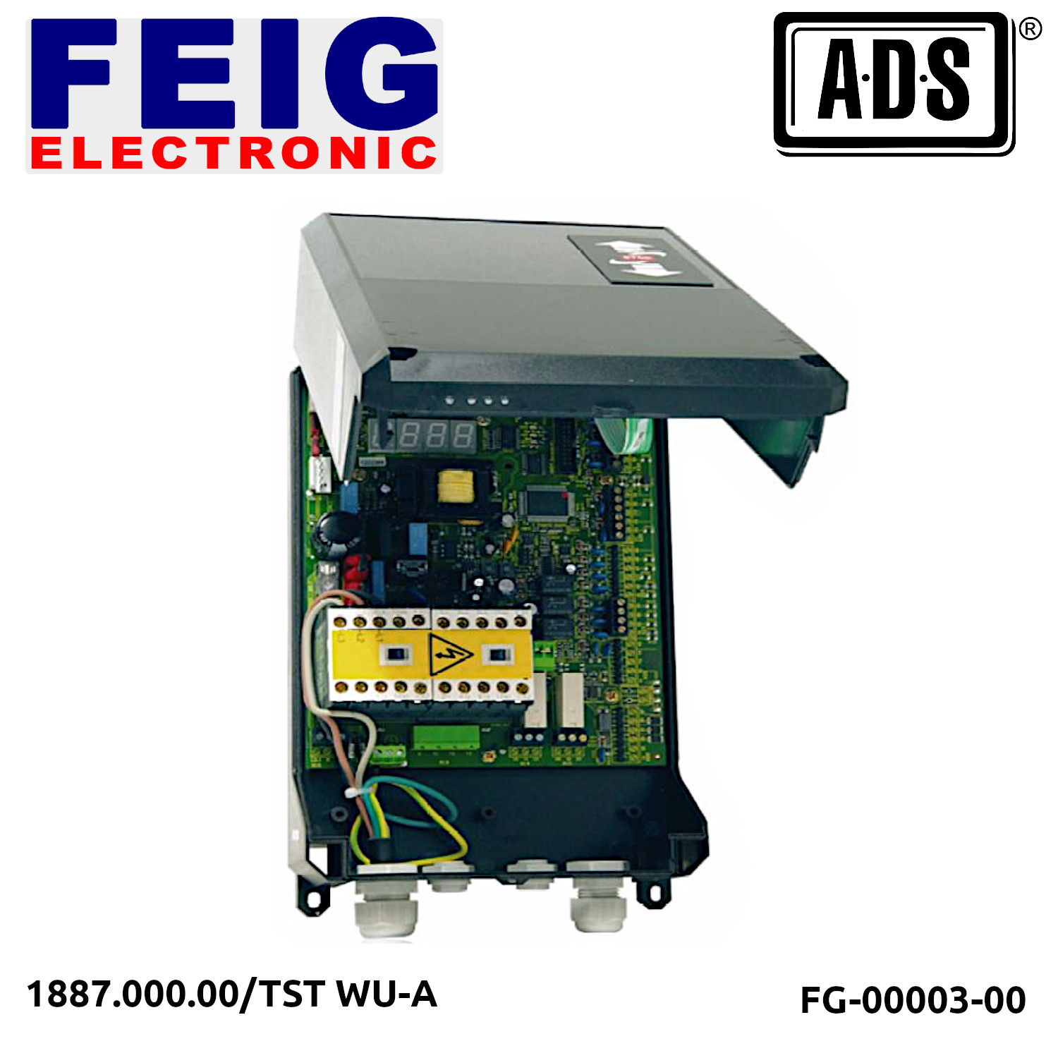 FEIG ELECTRONIC — México - FEIG ELECTRONIC® - Productos - Puertas ...