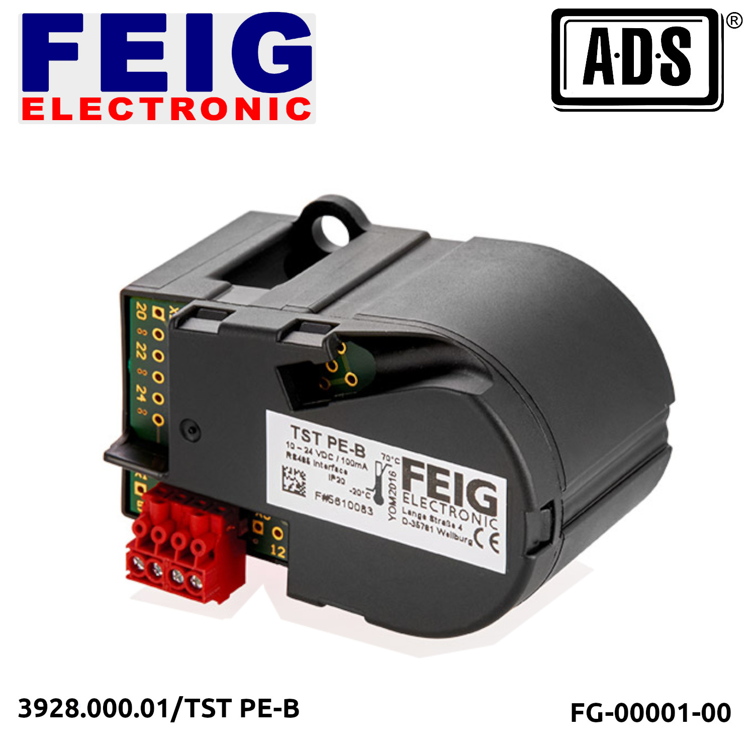 Feig Encoder FEIG ELECTRONIC — México - FEIG ELECTRONIC® - Productos - Puertas ...