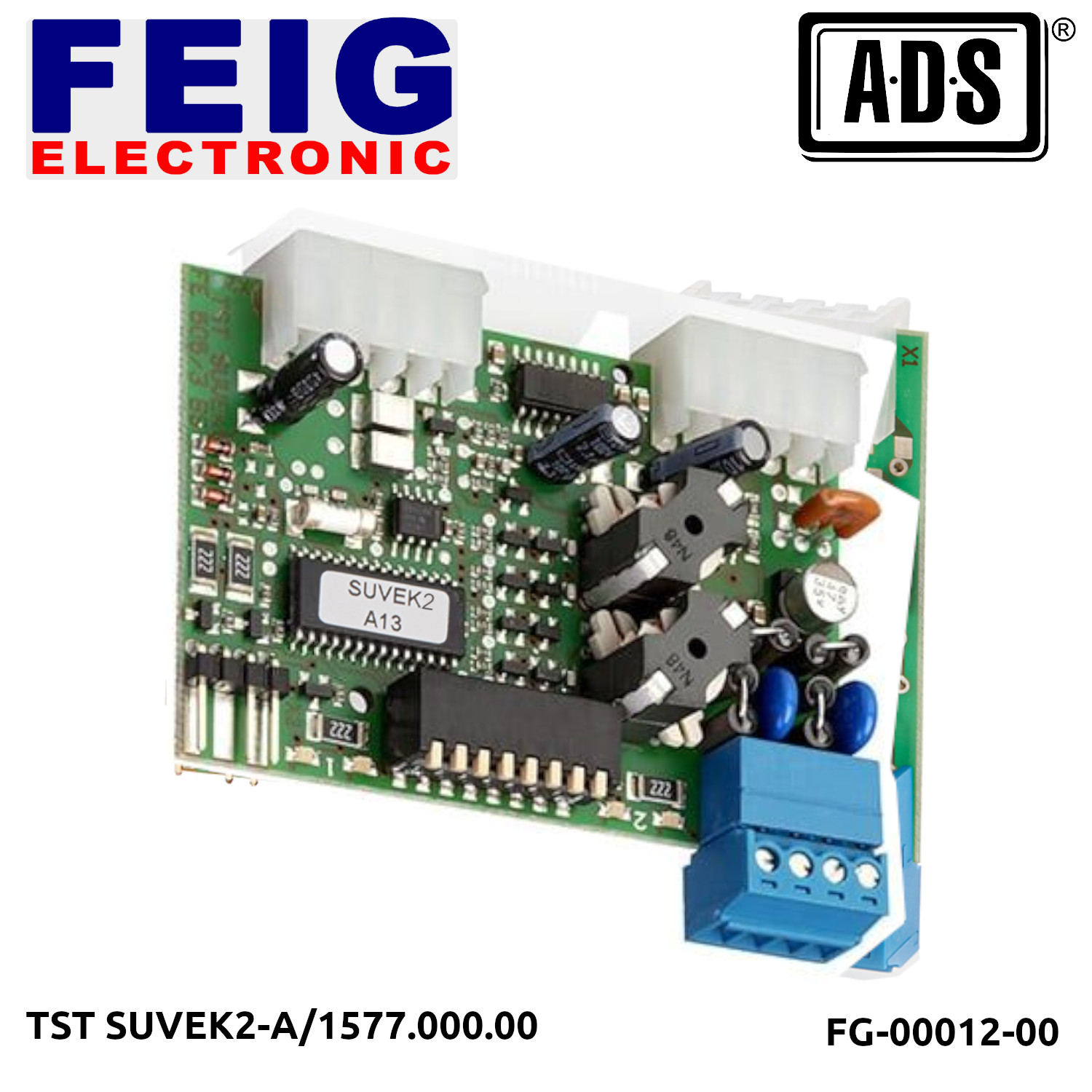 FEIG ELECTRONIC — México - FEIG ELECTRONIC® - Productos - Puertas ...