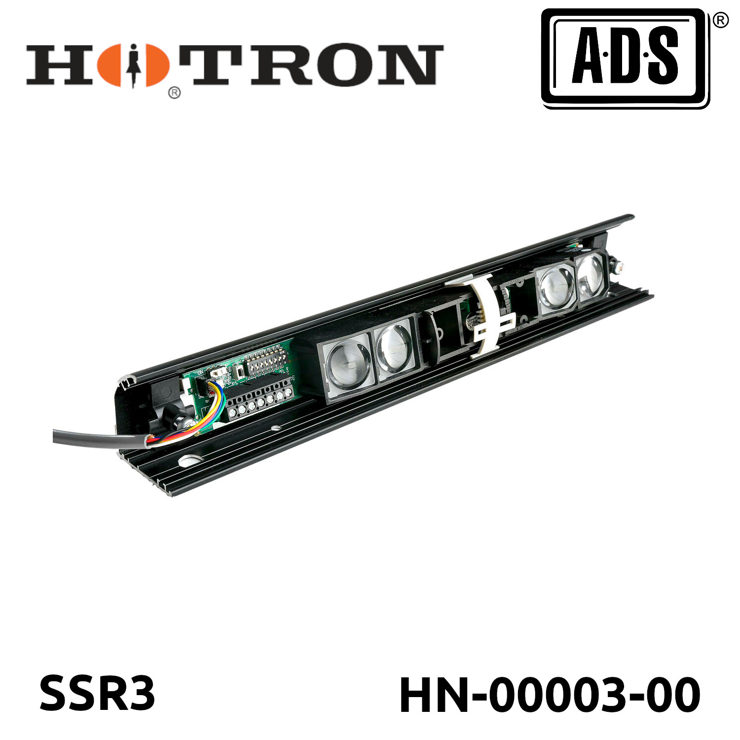 Ssr3 HOTRON — México - HOTRON® - Productos - Puertas & Portones Automaticos ...